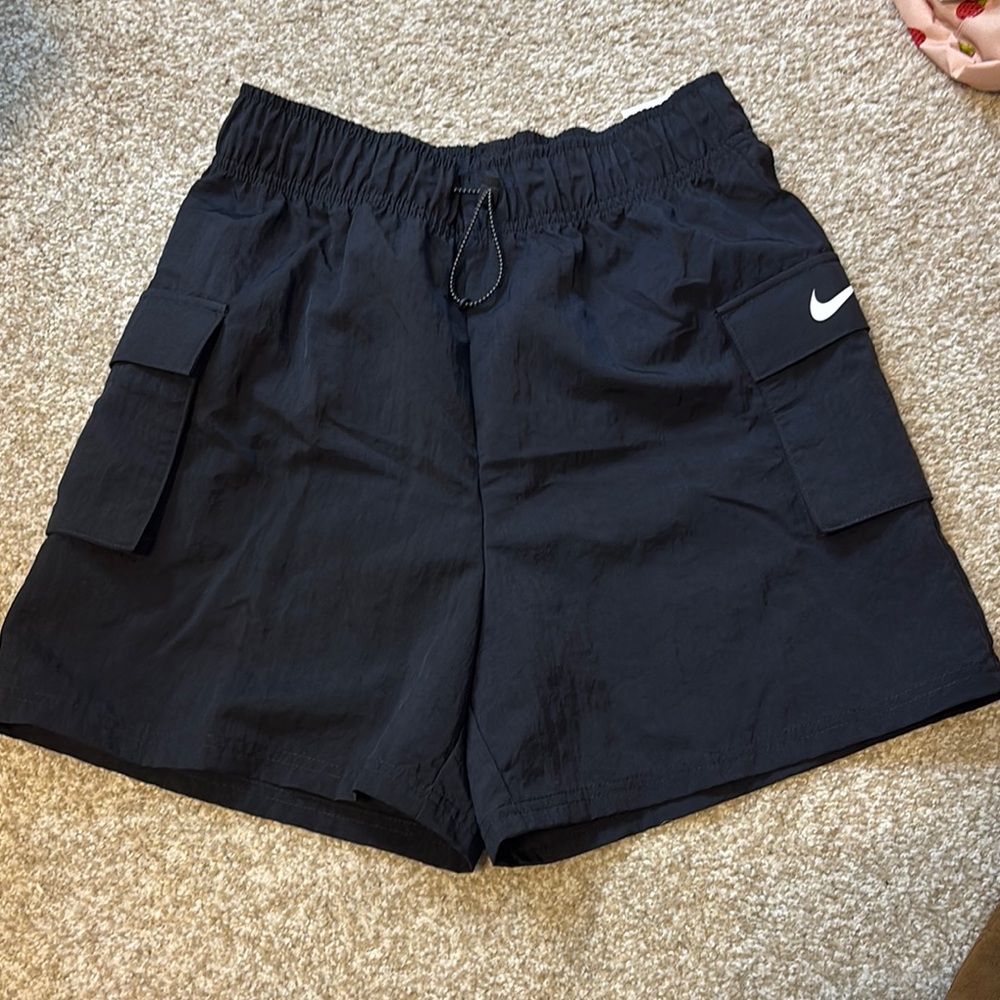 Nike Women's Dark Cargo Shorts
